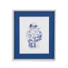 Wall Art | Star Fumiture Chinoiserie II Wall Art