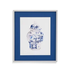 Wall Art | Star Fumiture Chinoiserie II Wall Art