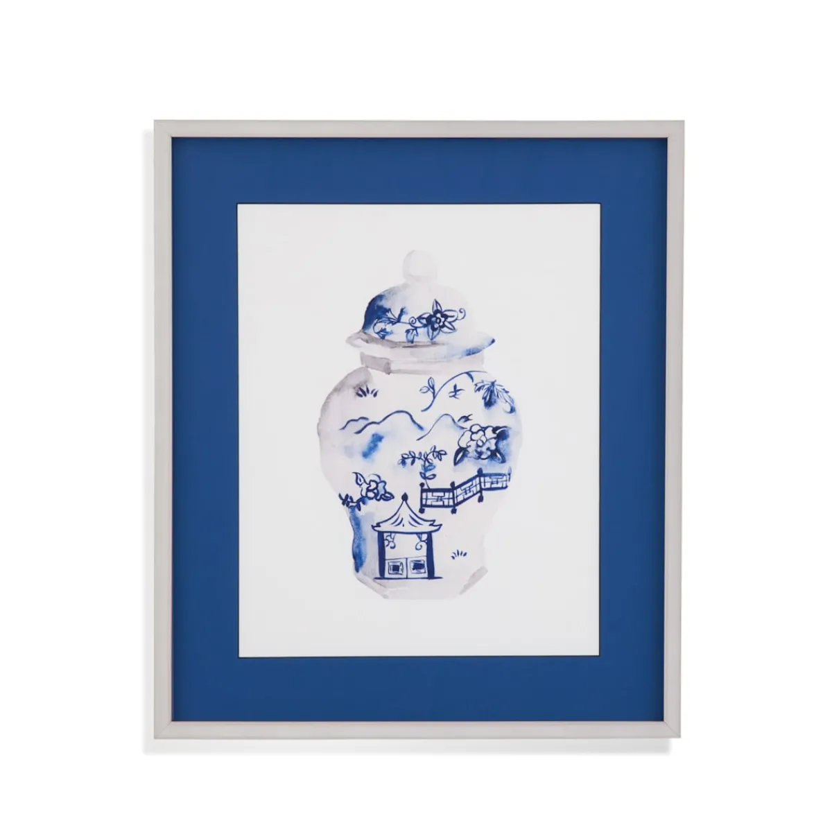 Wall Art | Star Fumiture Chinoiserie II Wall Art