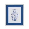 Wall Art | Star Fumiture Chinoiserie III Framed Wall Art