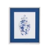 Wall Art | Star Fumiture Chinoiserie IV Wall Art