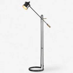 Floor Lamps | Star Fumiture Chisum Floor Lamp