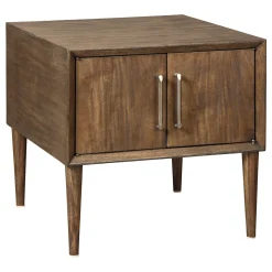 End Tables | Star Fumiture Chloe Square End Table
