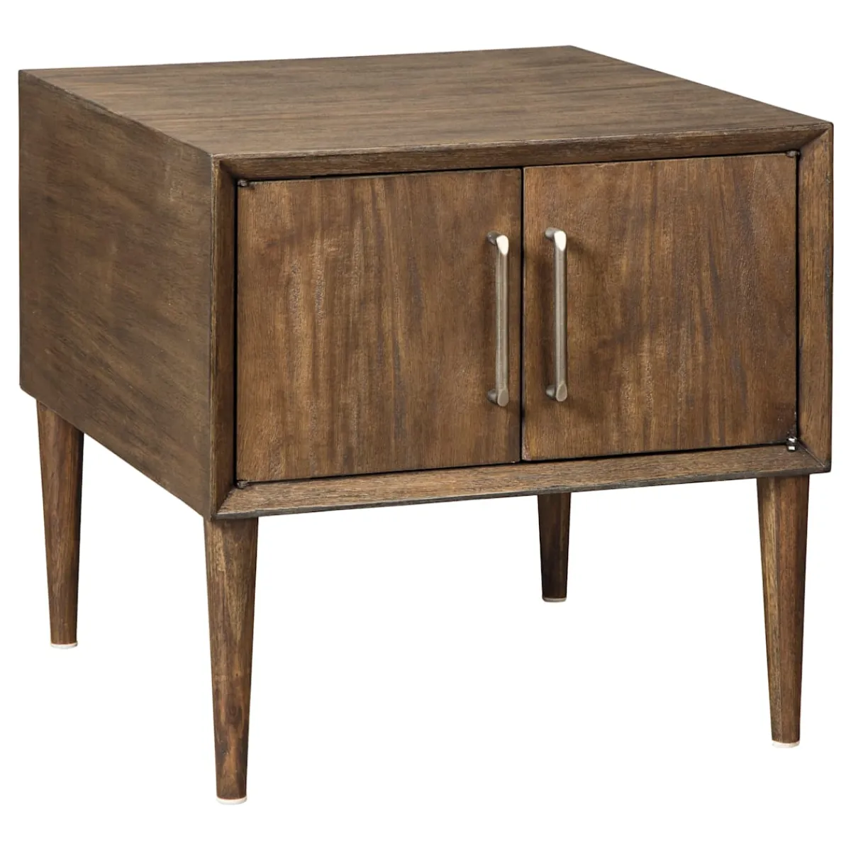 End Tables | Star Fumiture Chloe Square End Table