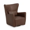 Chairs | Star Fumiture Christoph Swivel Chair