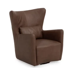 Chairs | Star Fumiture Christoph Swivel Chair