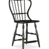 Bars | Barstools / Counter Stools | Star Fumiture Ciao Bella Spindle Back Counter Stool