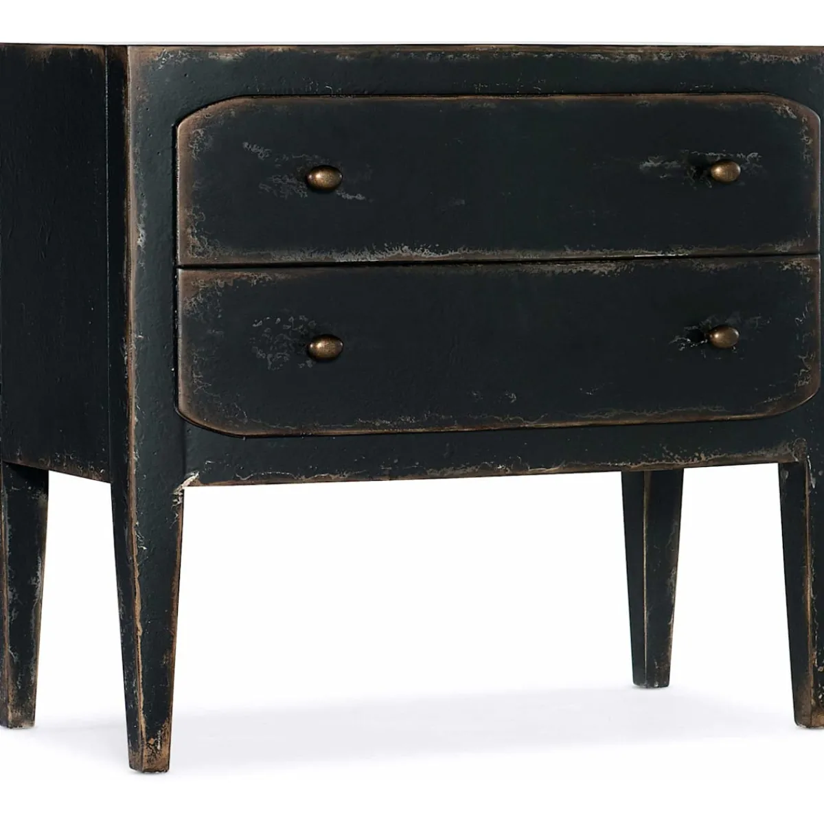 Nightstands | Star Fumiture Ciao Bella Two Drawer Nighstand