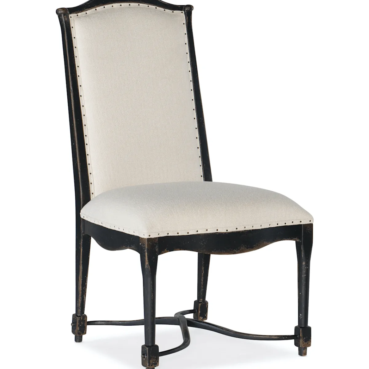 Dining Chairs | Star Fumiture Ciao Bella Upholstered Back Side Chair