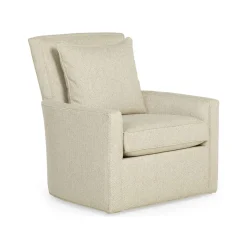 Chairs | Star Fumiture Clarice Swivel Chair
