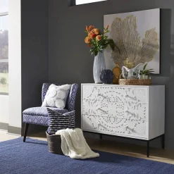 Cabinets & Chests | Star Fumiture Clarinda Three Drawer Cabinet