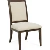 Dining Chairs | Star Fumiture Classic Upholstered Side Chair