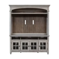Wall Units | Star Fumiture Clifton 2PC Entertainment Wall