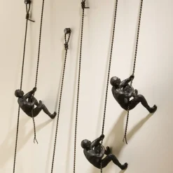 Wall Art | Star Fumiture Climbing Man Wall Decor