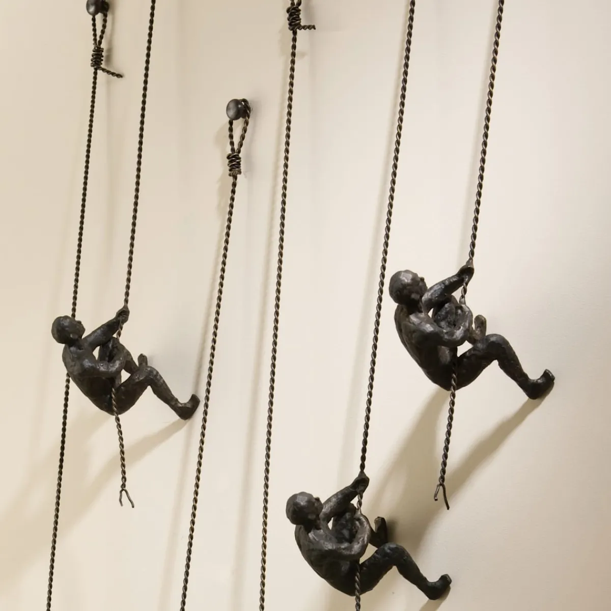 Wall Art | Star Fumiture Climbing Man Wall Decor