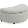Ottomans & Poufs | Star Fumiture Coco Ottoman