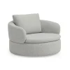 Chairs | Star Fumiture Coco Swivel Chair