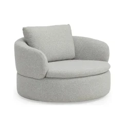 Chairs | Star Fumiture Coco Swivel Chair