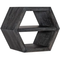 Coffee / Cocktail Tables | End Tables | Star Fumiture Commerce & Market Honeycomb End Table