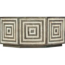 Coffee / Cocktail Tables | Star Fumiture Commerce and Market Octagon Cocktail Table