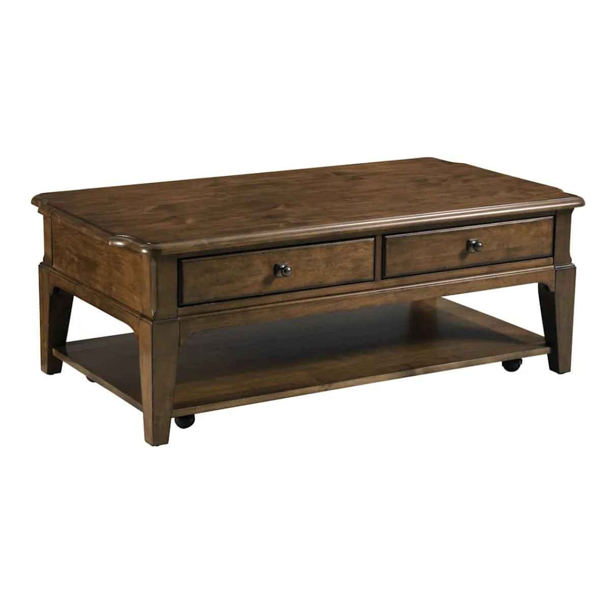 Coffee / Cocktail Tables | Star Fumiture Commonwealth Washburn Coffee Table