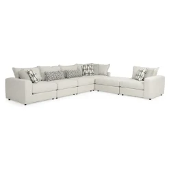 Sectionals | Star Fumiture Confetti 6-Piece Sectional