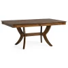 Dining Tables | Star Fumiture Core Rectangular Trestle Dining Table