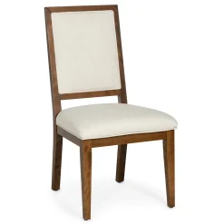 Dining Chairs | Star Fumiture Core Wood Trim Side Chair