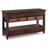 Console Tables | Star Fumiture Corrigan Sofa Table