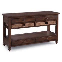 Console Tables | Star Fumiture Corrigan Sofa Table