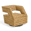 Chairs | Star Fumiture Cove Swivel Chair