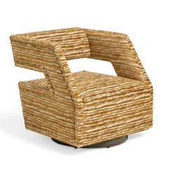 Chairs | Star Fumiture Cove Swivel Chair