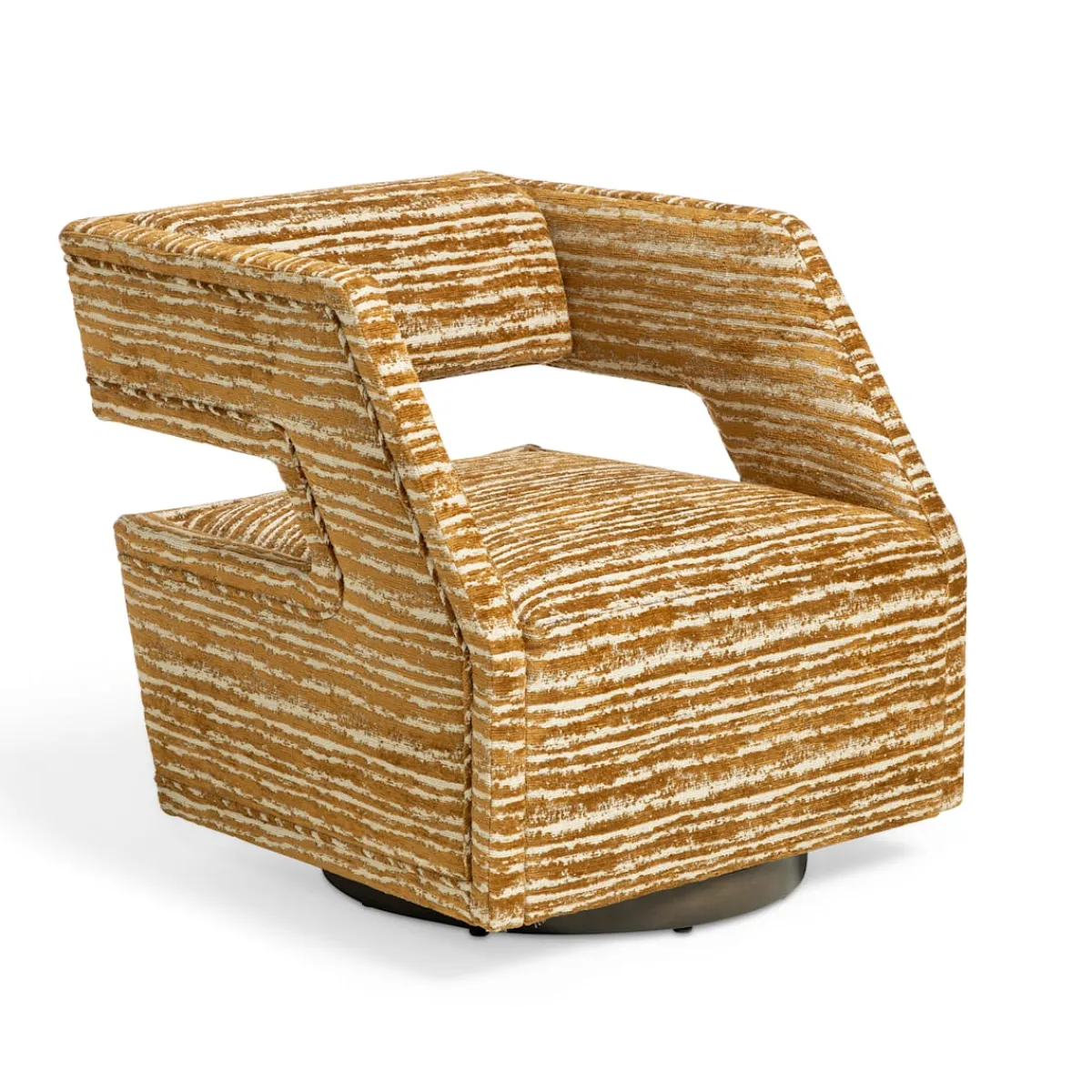 Chairs | Star Fumiture Cove Swivel Chair