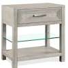 Nightstands | Star Fumiture Crosby One Drawer Nightstand
