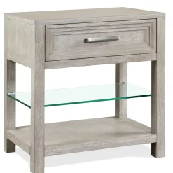 Nightstands | Star Fumiture Crosby One Drawer Nightstand