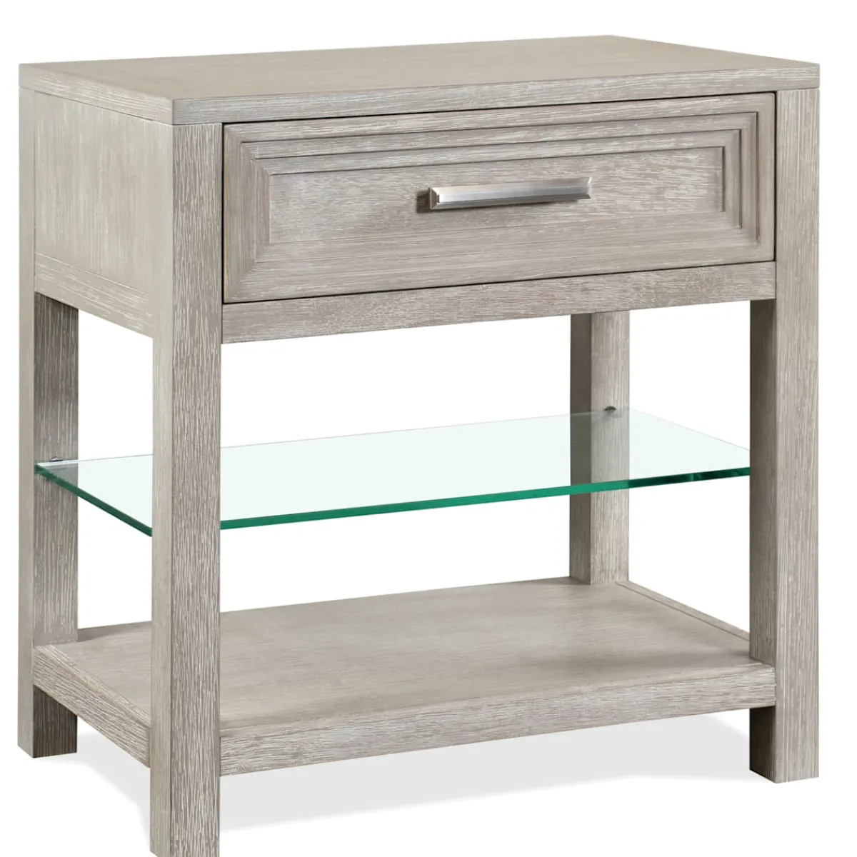 Nightstands | Star Fumiture Crosby One Drawer Nightstand