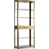 Bookcase / Etageres | Star Fumiture Curata Bunching Bookcase