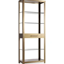 Bookcase / Etageres | Star Fumiture Curata Bunching Bookcase
