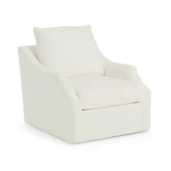 Chairs | Star Fumiture Darrien Swivel Chair