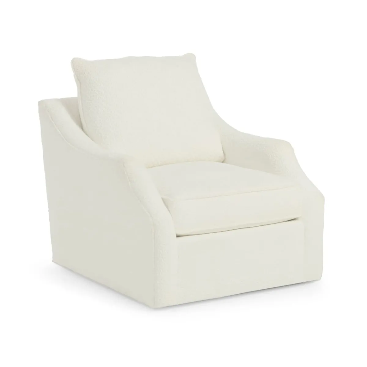 Chairs | Star Fumiture Darrien Swivel Chair