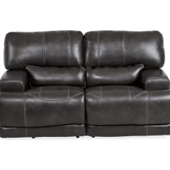 Loveseats | Star Fumiture Dash Leather Power Reclining Loveseat