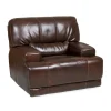 Recliners | Star Fumiture Dash Leather Power Recliner