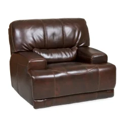 Recliners | Star Fumiture Dash Leather Power Recliner