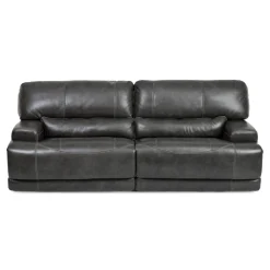 Sofas | Star Fumiture Dash Leather Power Reclining Sofa