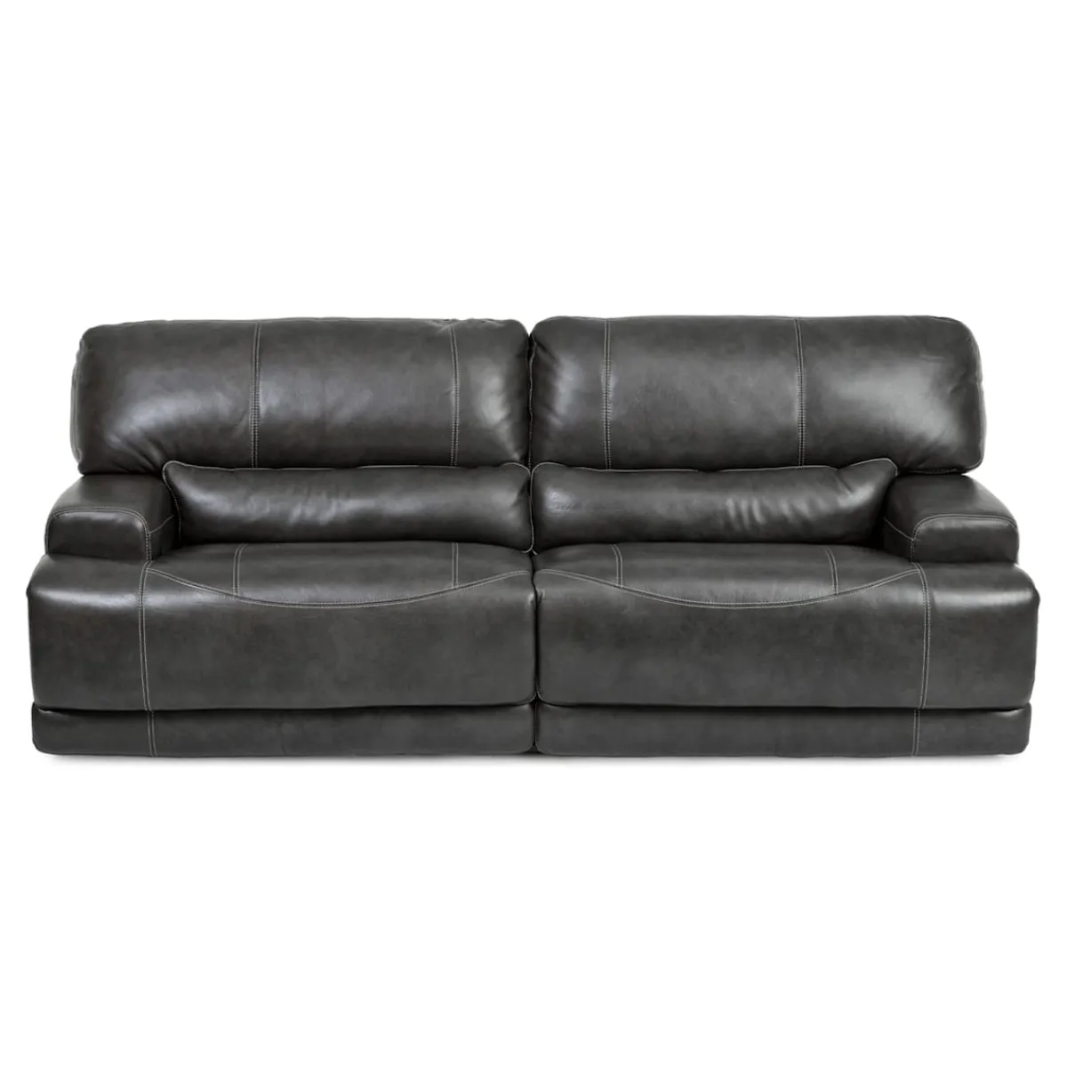 Sofas | Star Fumiture Dash Leather Power Reclining Sofa