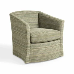 Chairs | Star Fumiture Deidra Swivel Chair