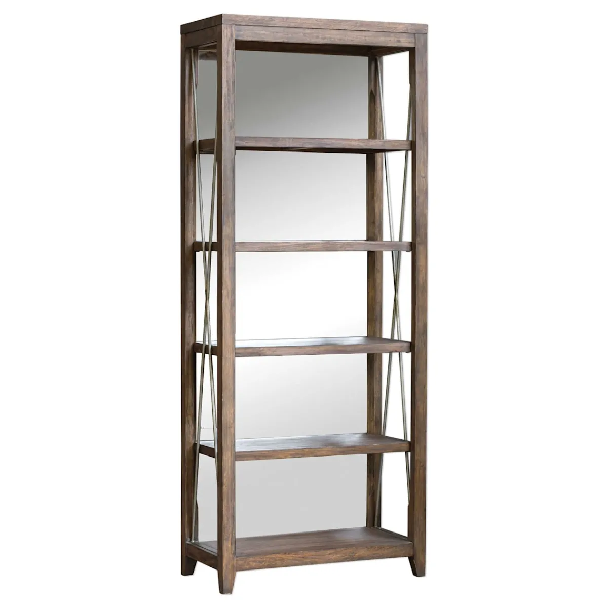 Bookcase / Etageres | Star Fumiture Delancy Etagere
