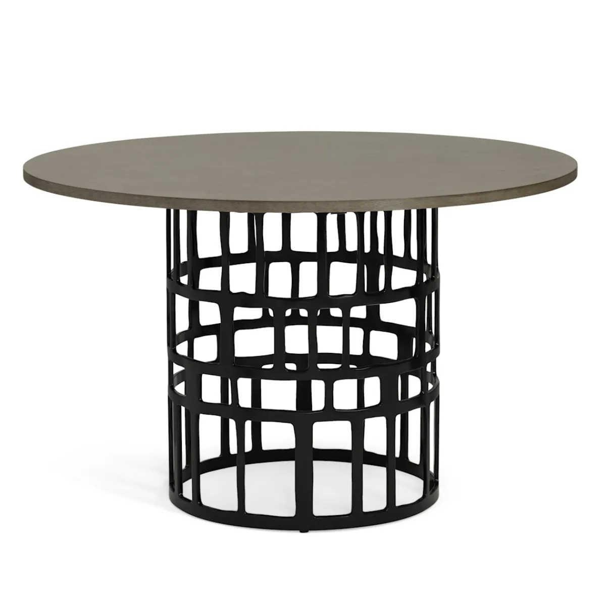 Dining Tables | Star Fumiture Details 48-Inch Round Dining Table