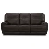 Sofas | Star Fumiture Dexter Leather Power Reclining Sofa