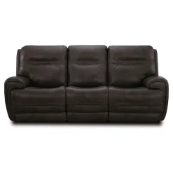 Sofas | Star Fumiture Dexter Leather Power Reclining Sofa